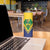 Saint Vincent and the Grenadines Independence Day Skinny Tumbler Simple Style - Wonder Print Shop