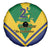 Saint Vincent and the Grenadines Independence Day Spare Tire Cover Simple Style - Wonder Print Shop