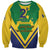 Saint Vincent and the Grenadines Independence Day Sweatshirt Simple Style - Wonder Print Shop