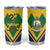 Saint Vincent and the Grenadines Independence Day Tumbler Cup Simple Style - Wonder Print Shop