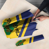 Saint Vincent and the Grenadines Independence Day Umbrella Simple Style - Wonder Print Shop