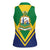 Saint Vincent and the Grenadines Independence Day Women Sleeveless Polo Shirt Simple Style - Wonder Print Shop