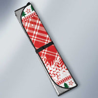 Cowgirl Boots Howdy Christmas Auto Sun Shade Western Christmas - Wonder Print Shop
