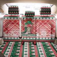 Cowgirl Boots Howdy Christmas Back Car Seat Cover Western Christmas - Wonder Print Shop
