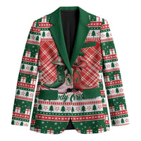 Personalized Cowgirl Boots Howdy Christmas Blazer Western Christmas - Wonder Print Shop