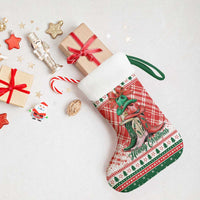 Cowgirl Boots Howdy Christmas Stocking Western Christmas - Wonder Print Shop