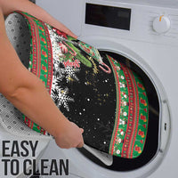 Sip Sparkle Sleigh Christmas Margarita Bathroom Set Funny Christmas Spirit - Wonder Print Shop