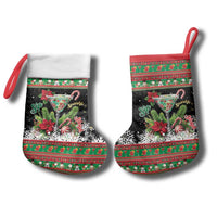 Sip Sparkle Sleigh Christmas Margarita Christmas Stocking Funny Christmas Spirit - Wonder Print Shop
