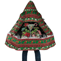 Sip Sparkle Sleigh Christmas Margarita Cloak Funny Christmas Spirit - Wonder Print Shop