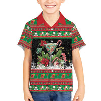 Sip Sparkle Sleigh Christmas Margarita Hawaiian Shirt Funny Christmas Spirit - Wonder Print Shop