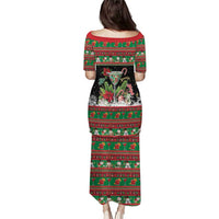 Sip Sparkle Sleigh Christmas Margarita Puletasi Funny Christmas Spirit - Wonder Print Shop