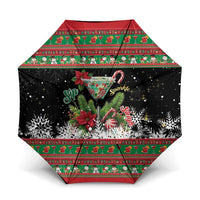 Sip Sparkle Sleigh Christmas Margarita Umbrella Funny Christmas Spirit - Wonder Print Shop