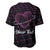 All You Need is Love Valentine Day Baseball Jersey Geometry Wireframe Style - Wonder Print Shop