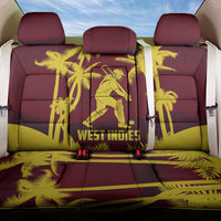 Cricket 2026 West Indies Back Car Seat Cover WI Tropical Version