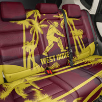 Cricket 2026 West Indies Back Car Seat Cover WI Tropical Version