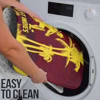 Cricket 2026 West Indies Bathroom Set WI Tropical Version