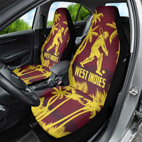 Cricket 2026 West Indies Car Seat Cover WI Tropical Version