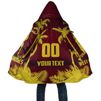 Custom Cricket 2026 West Indies Cloak WI Tropical Version