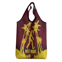 Cricket 2026 West Indies Grocery Bag WI Tropical Version