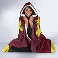 Cricket 2026 West Indies Hooded Blanket WI Tropical Version