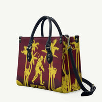 Cricket 2026 West Indies Leather Bag WI Tropical Version