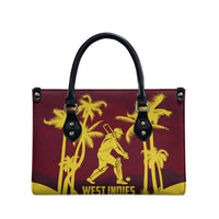 Cricket 2026 West Indies Leather Bag WI Tropical Version