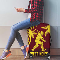 Cricket 2026 West Indies Luggage Cover WI Tropical Version