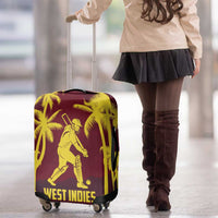 Cricket 2026 West Indies Luggage Cover WI Tropical Version
