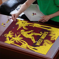 Cricket 2026 West Indies Puzzle WI Tropical Version