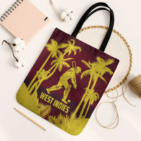 Cricket 2026 West Indies Tote Bag WI Tropical Version