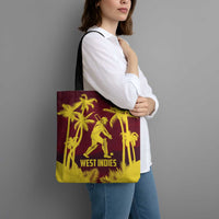 Cricket 2026 West Indies Tote Bag WI Tropical Version