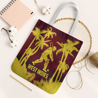 Cricket 2026 West Indies Tote Bag WI Tropical Version