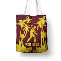 Cricket 2026 West Indies Tote Bag WI Tropical Version