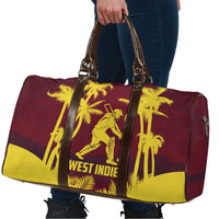 Cricket 2026 West Indies Travel Bag WI Tropical Version