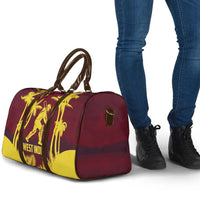 Cricket 2026 West Indies Travel Bag WI Tropical Version
