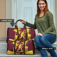 Cricket 2026 West Indies Travel Bag WI Tropical Version