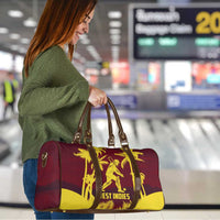 Cricket 2026 West Indies Travel Bag WI Tropical Version