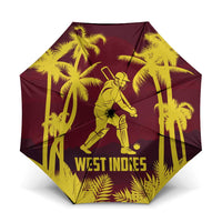 Cricket 2026 West Indies Umbrella WI Tropical Version