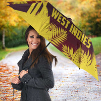 Cricket 2026 West Indies Umbrella WI Tropical Version