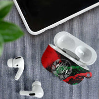 Afghanistan AirPods Case Grunge Style
