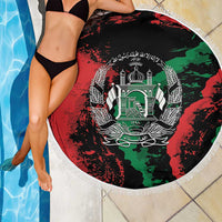Afghanistan Beach Blanket Grunge Style