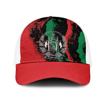 Afghanistan Mesh Trucker Cap Grunge Style