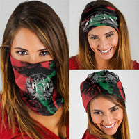 Afghanistan Neck Gaiter Grunge Style
