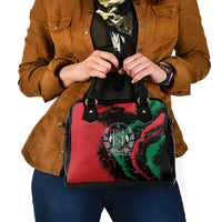 Afghanistan Shoulder Handbag Grunge Style