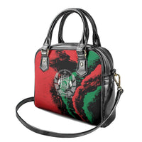 Afghanistan Shoulder Handbag Grunge Style