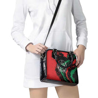 Afghanistan Shoulder Handbag Grunge Style