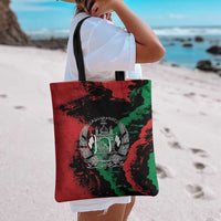 Afghanistan Tote Bag Grunge Style
