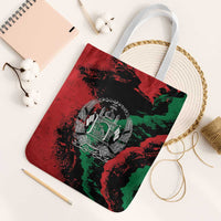 Afghanistan Tote Bag Grunge Style