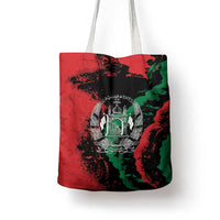 Afghanistan Tote Bag Grunge Style