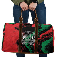 Afghanistan Travel Bag Grunge Style